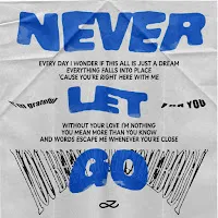 Jung Kook — Never Let Go — обложка